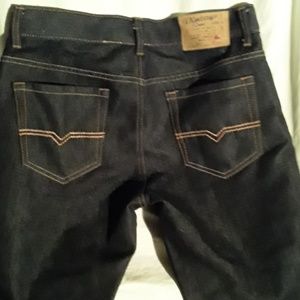 Vintage Gene's 1891 ~lived in denim~